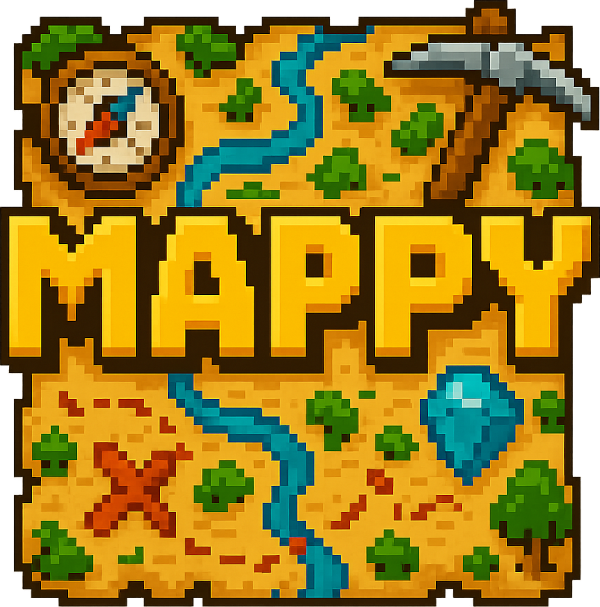 Mappy Logo